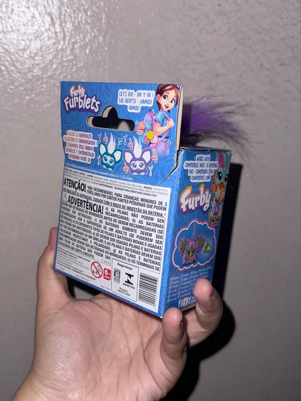 furby furblets too-koo series 3 - Foto 2