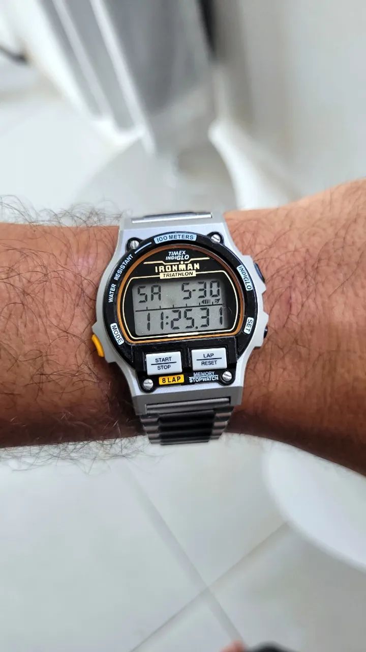 Timex Ironman super conservado