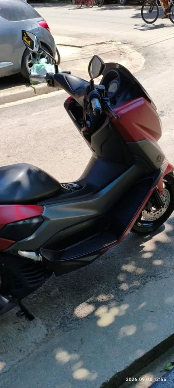 Nmax 160 - Foto 4