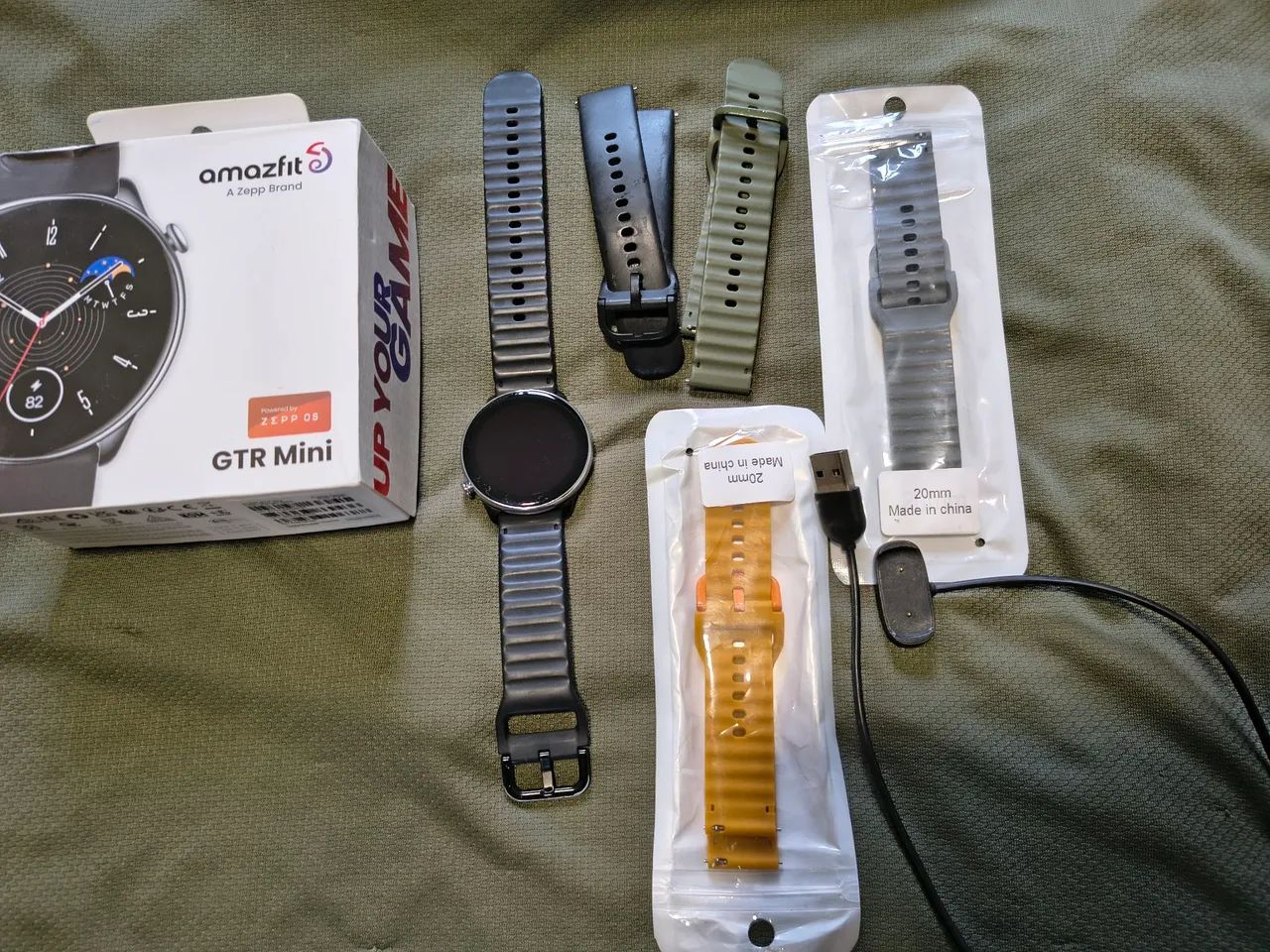 Amazfit GTR mini