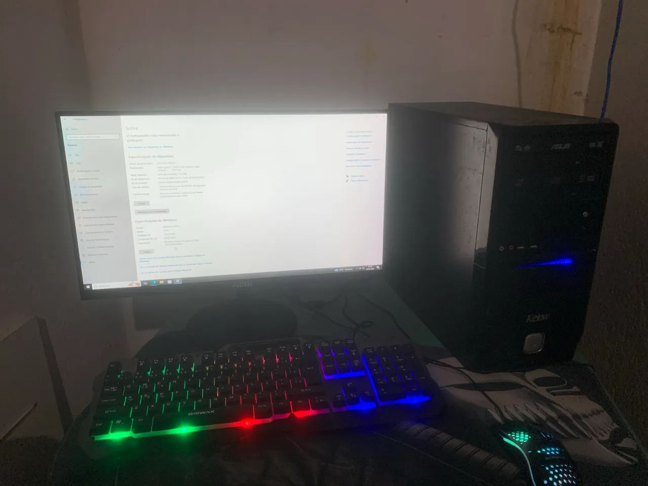 Computador e acessório gamer - Foto 5