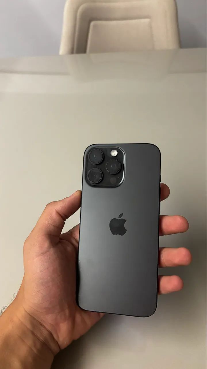 IPHONE 16 PRO MAX - 256GB