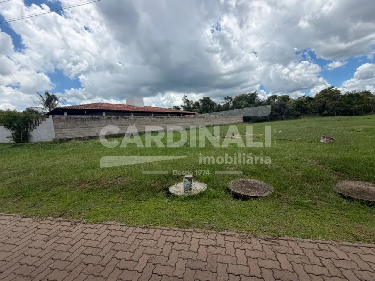 Rural Terreno com condomínio em Brotas - Foto 5
