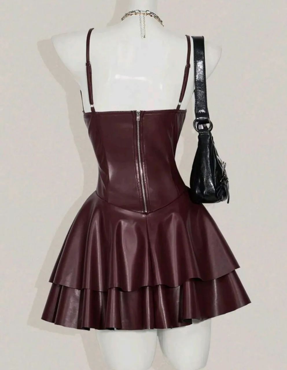 Vestido curto estilo baddie - Foto 2