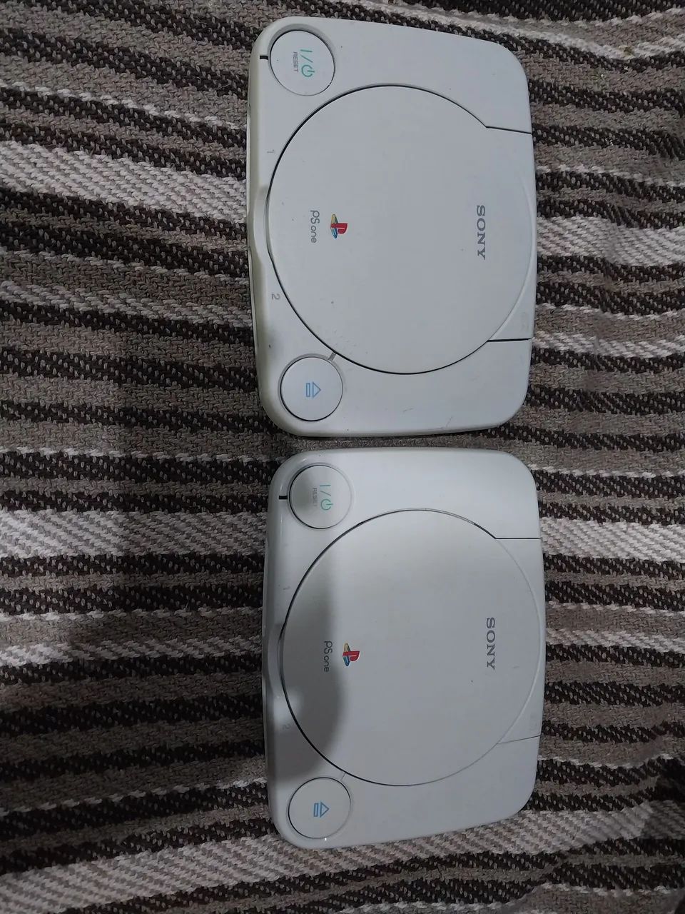 2 carcaças PS1 - Foto 2