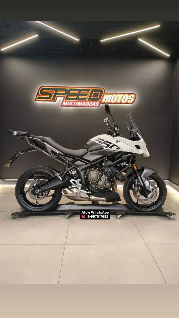 Tiger 660 sport