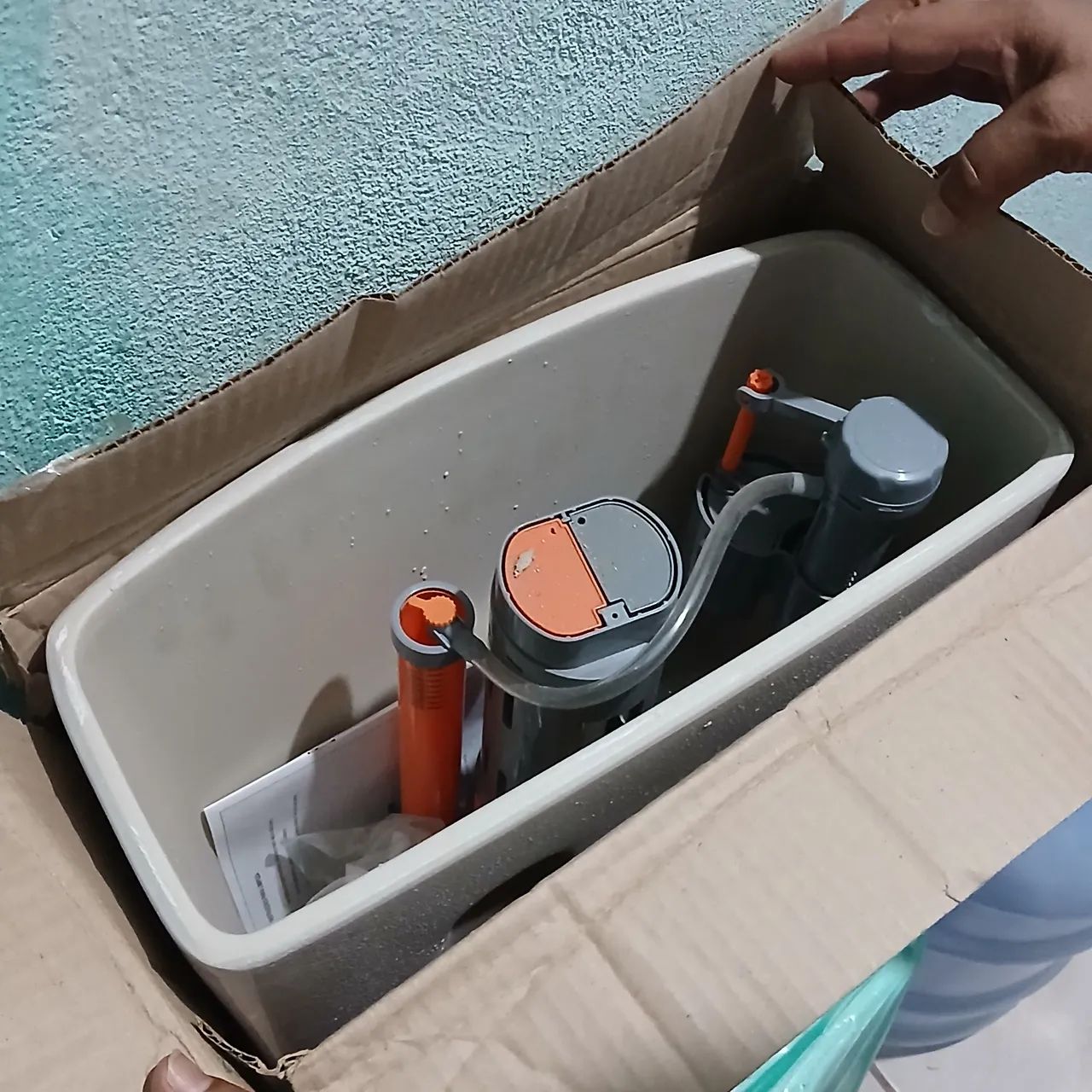 VASO NUNCA USADO  - Foto 4