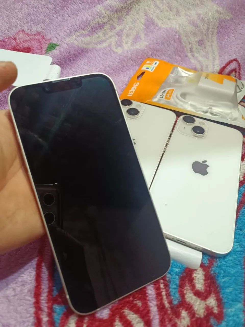 iPhone 13 128gb garantia de 4 meses  - Foto 5