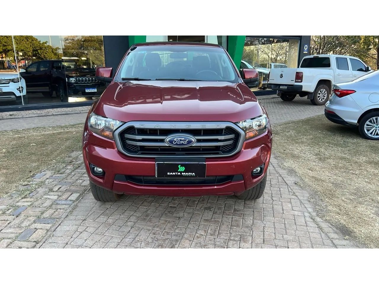 Ford Ranger CD XLS 2.2 2021