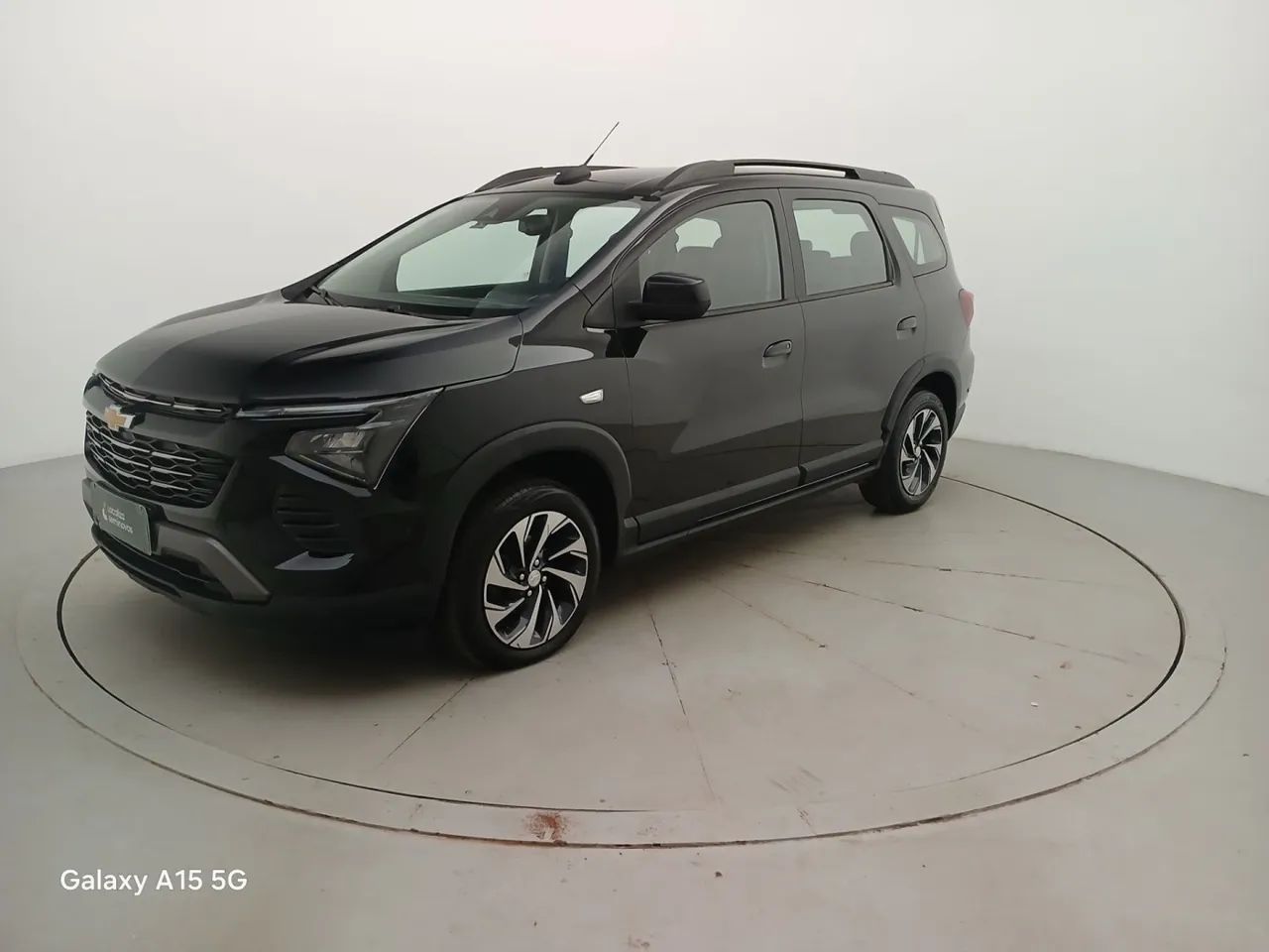 Chevrolet Spin 2026