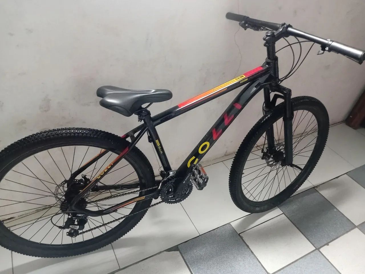Bicicleta Oggi Hacker Sport aro 29 nova 