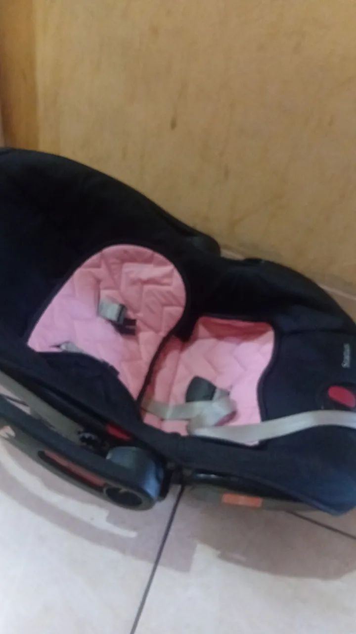 Carrinho de bebê 