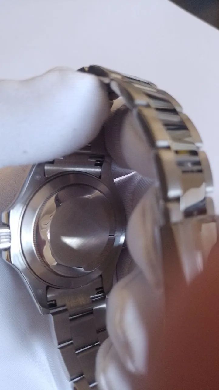 ROLEX YACHT MASTER AUTOMATICO ( LINHA CLONE ) - Foto 2