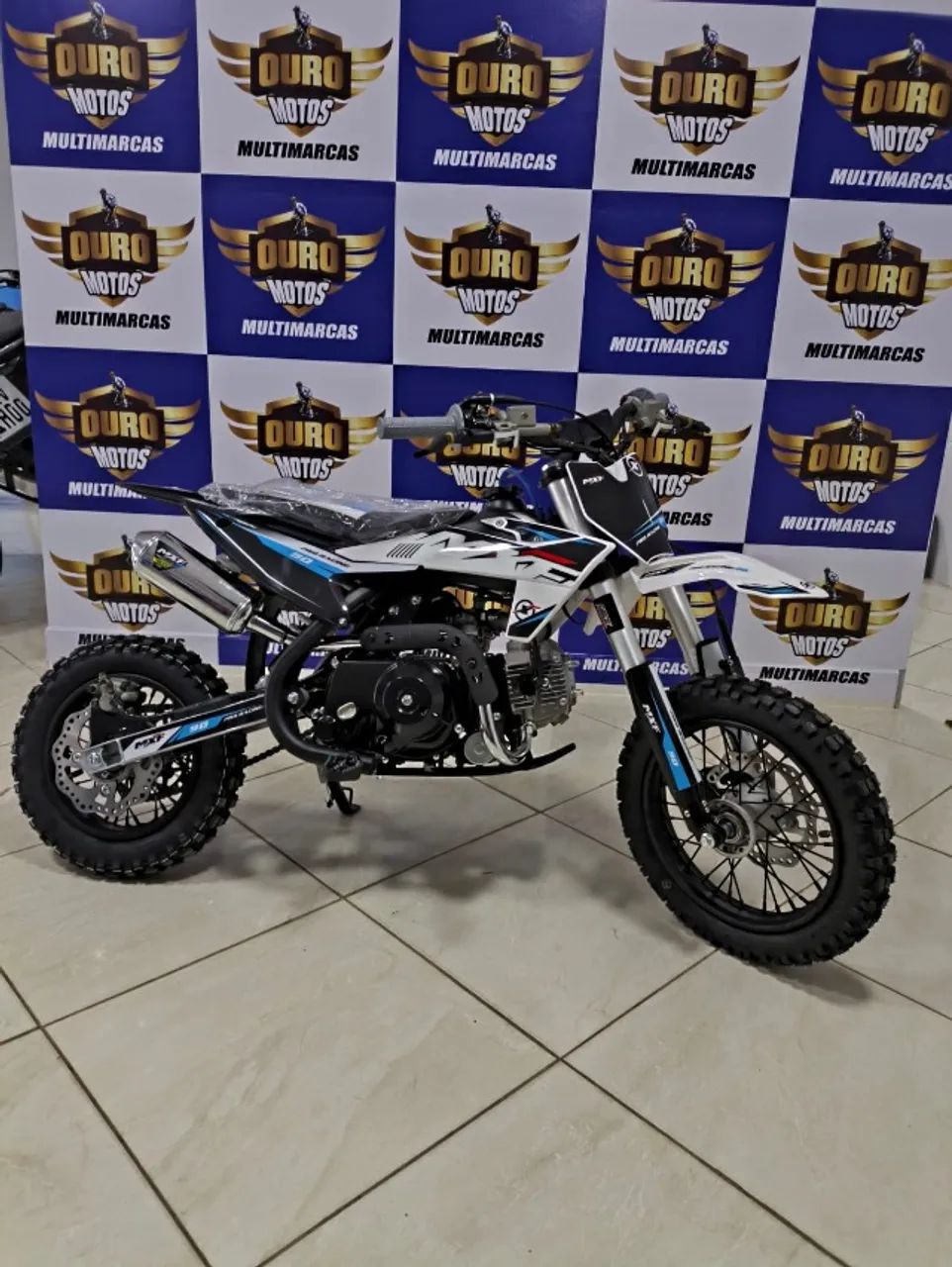 Mini moto PRO RACING 90C 