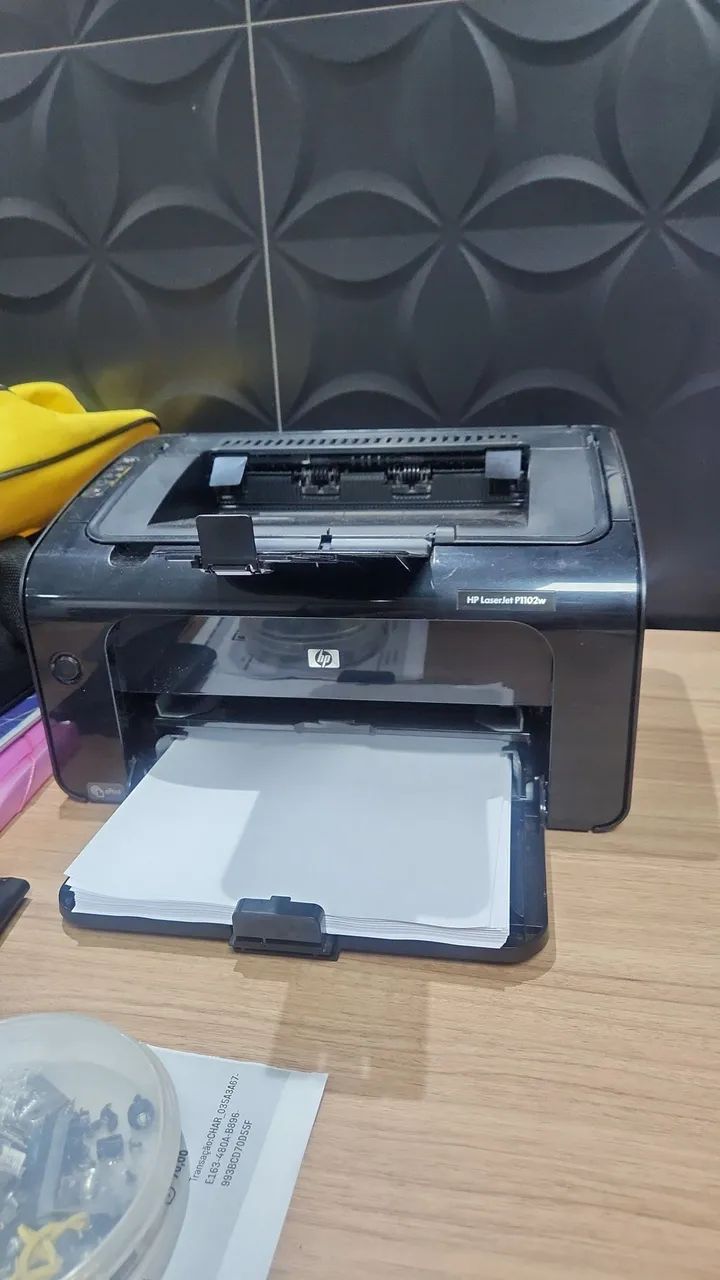 IMPRESSORA LASER HP 