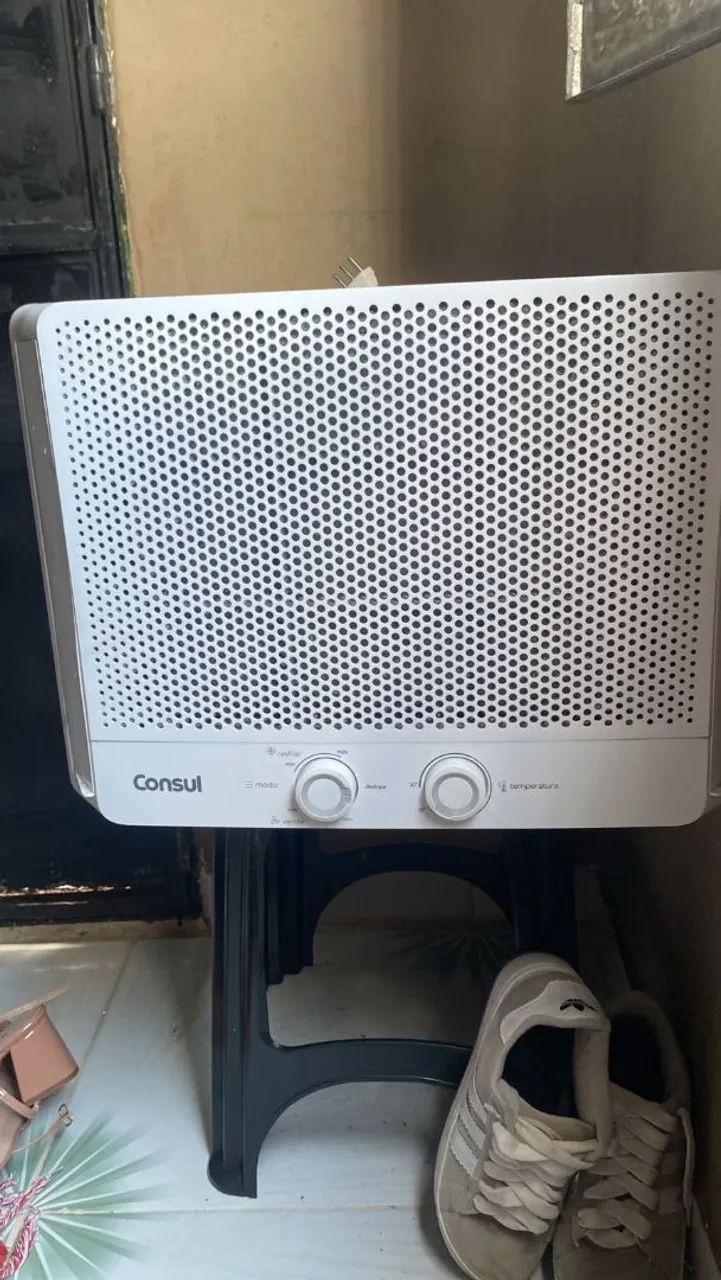 Ar condicionado 7500 btus - Foto 3