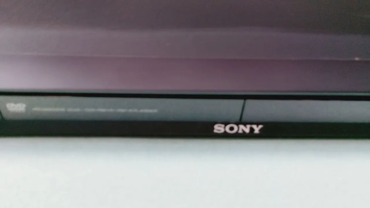 Aparelho DVD Player Sony - Foto 2
