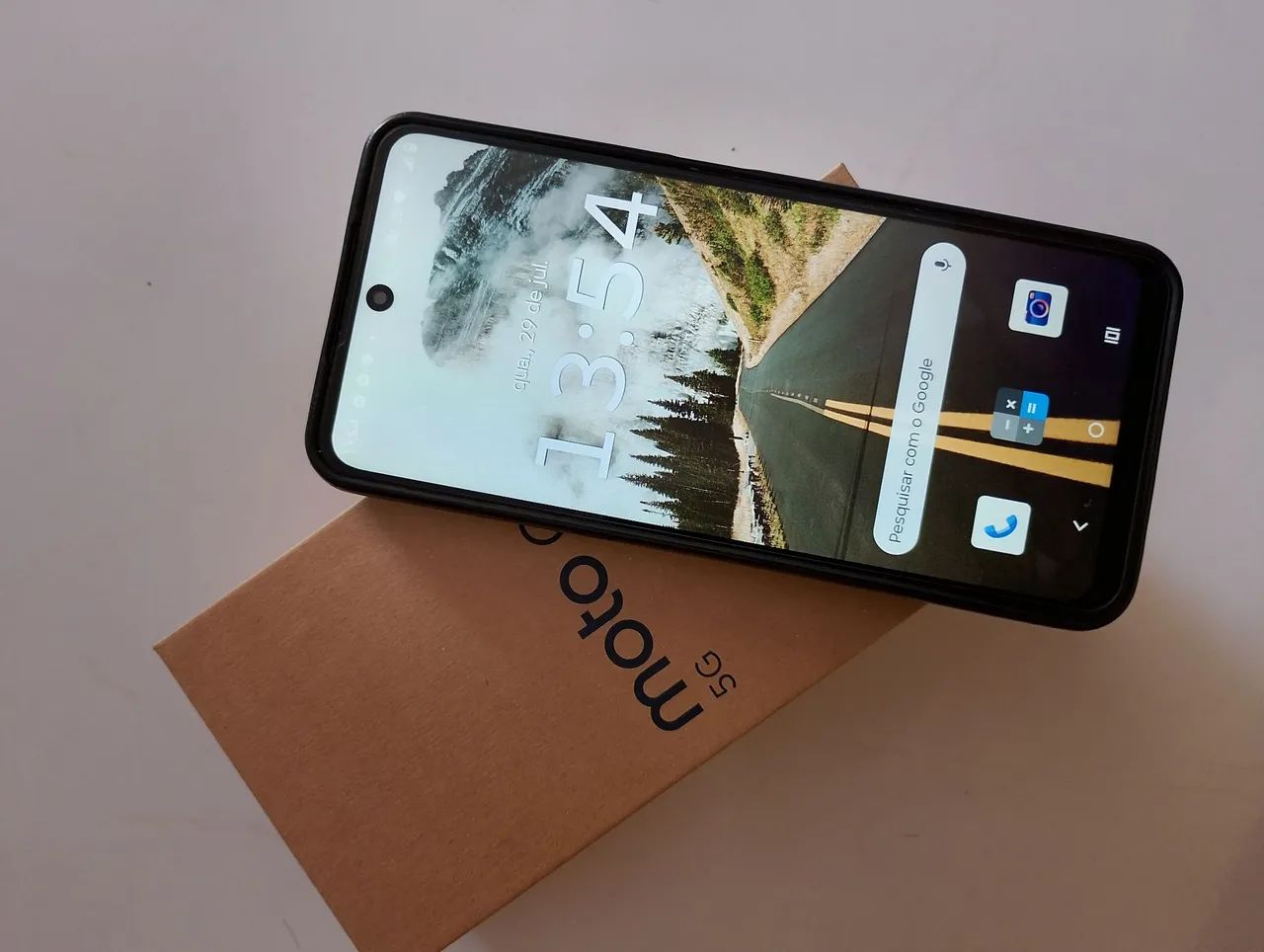 Moto g34. 5g
