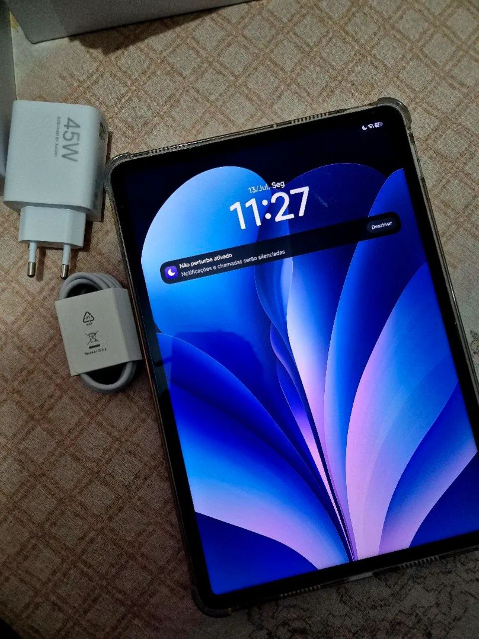 Tablet Xiaomi Pad 7 8gb Ram 256gb só R$1.800 - Tablets e E-Readers