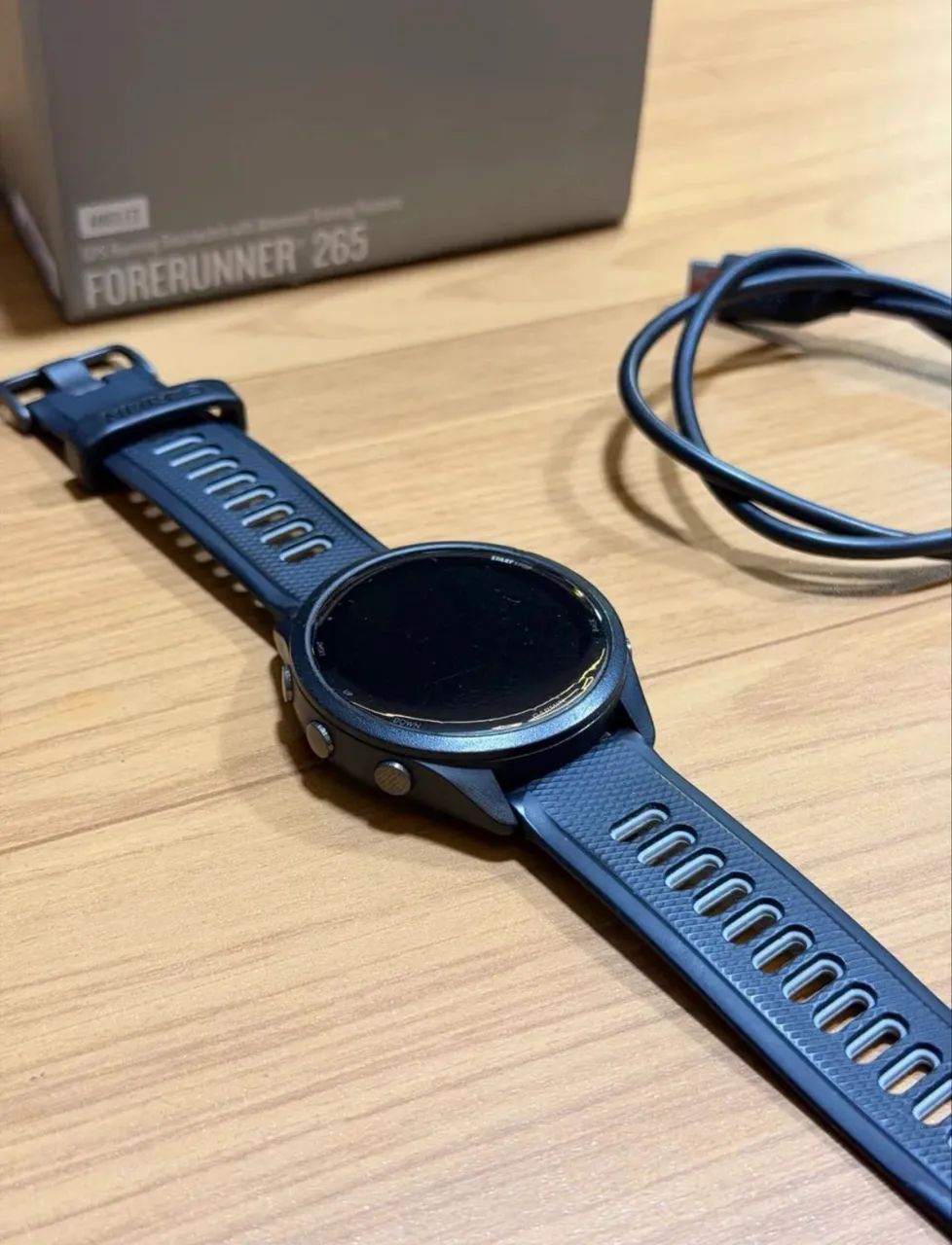 Relógio GARMIN 265s music