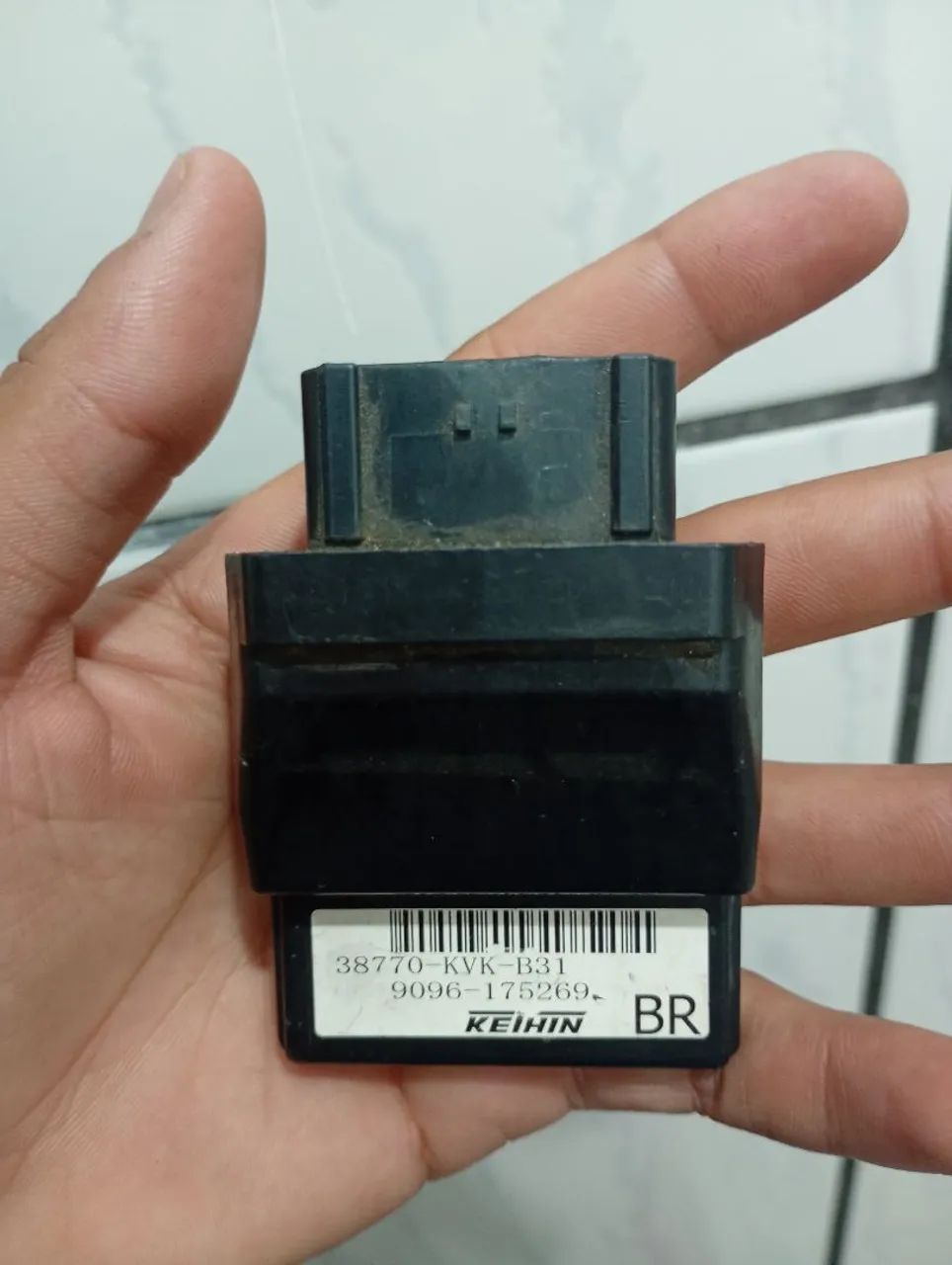 Módulo de injeção Eletrônica (ECU/ECM) - Compatível para Cb300R ano 2010/11 - Foto 2