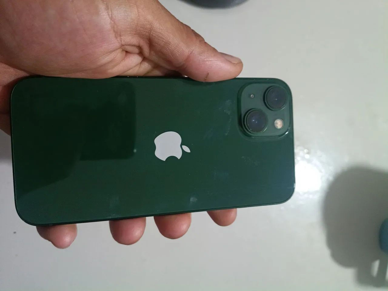 Troco iPhone 13 84% todo original  - Foto 5