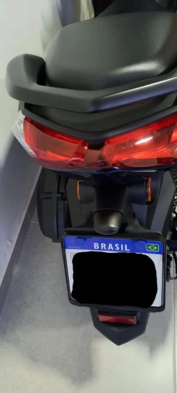 Nmax 160 - Azul - Foto 6
