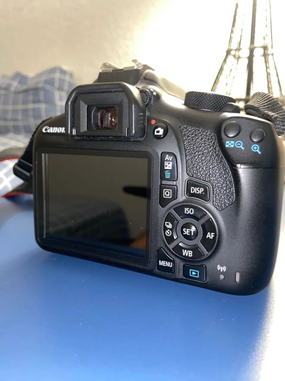 Camera Canon T3 - Foto 4