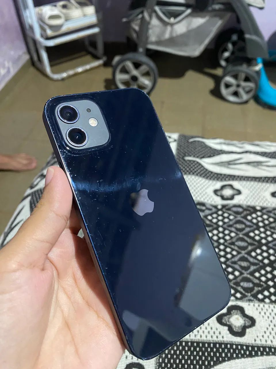 iphone 12 ?black? - Celulares e Smartphones - Jardim Veneza, João