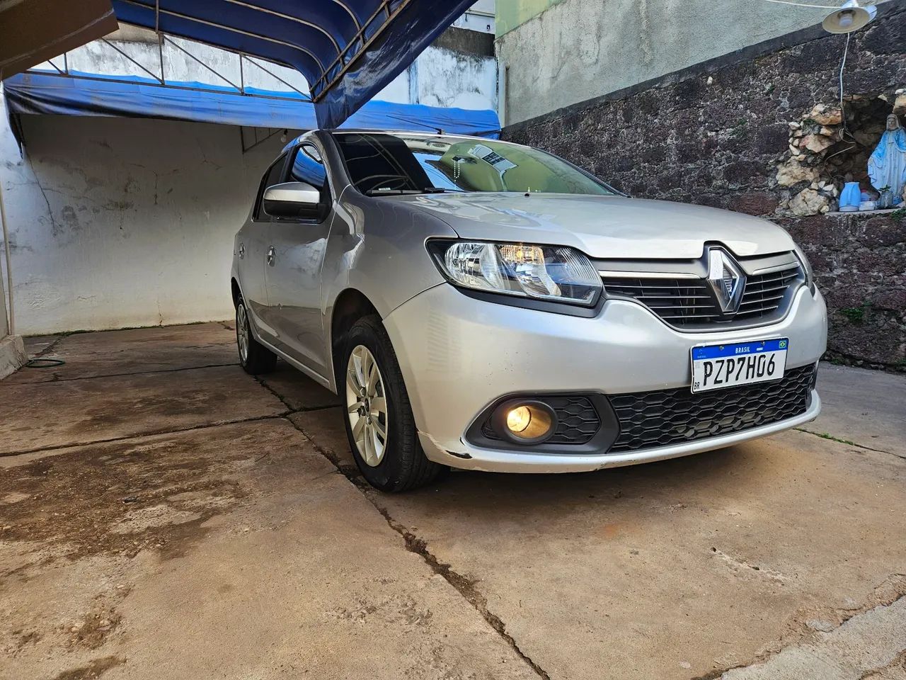 Renault Sandero 2018