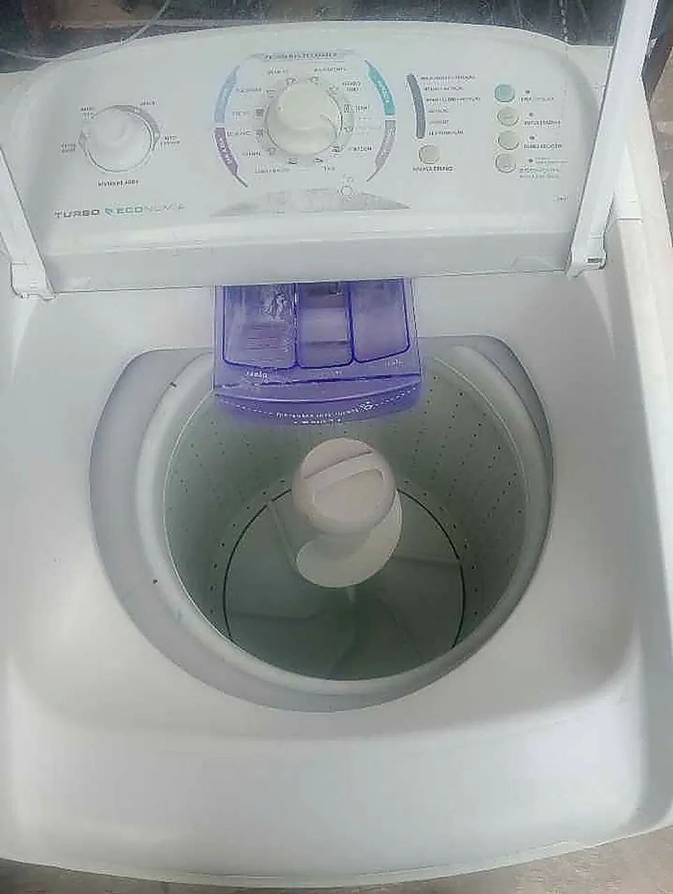 Máquina de lavar roupa  - Foto 3