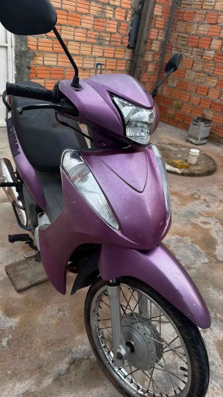 Honda biz 125 - Foto 2