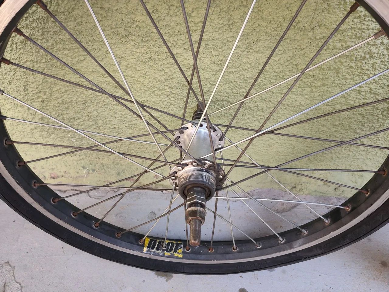 Par de aro 20 Bmx - Foto 3