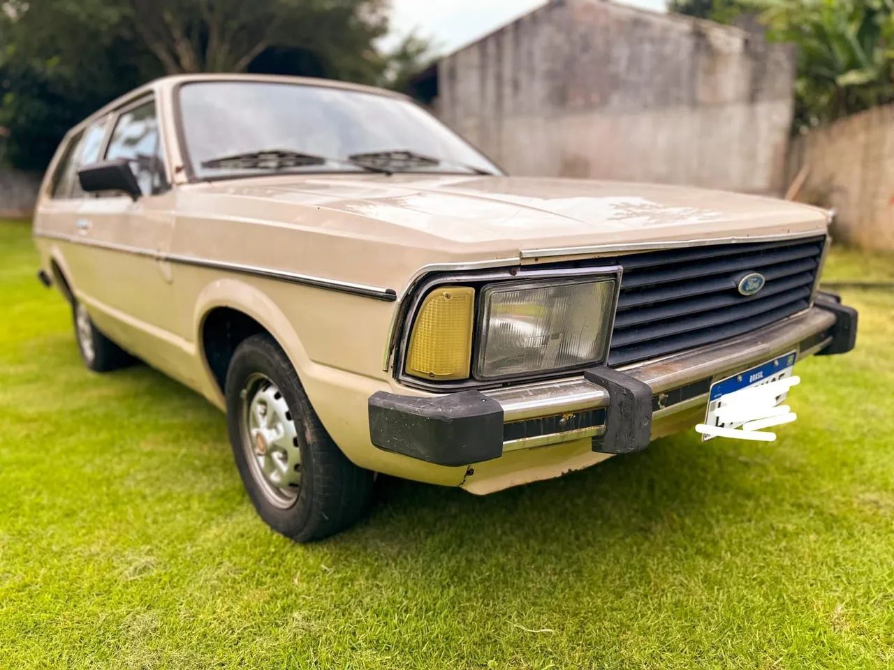 Ford Corcel II L 1982 - Foto 2