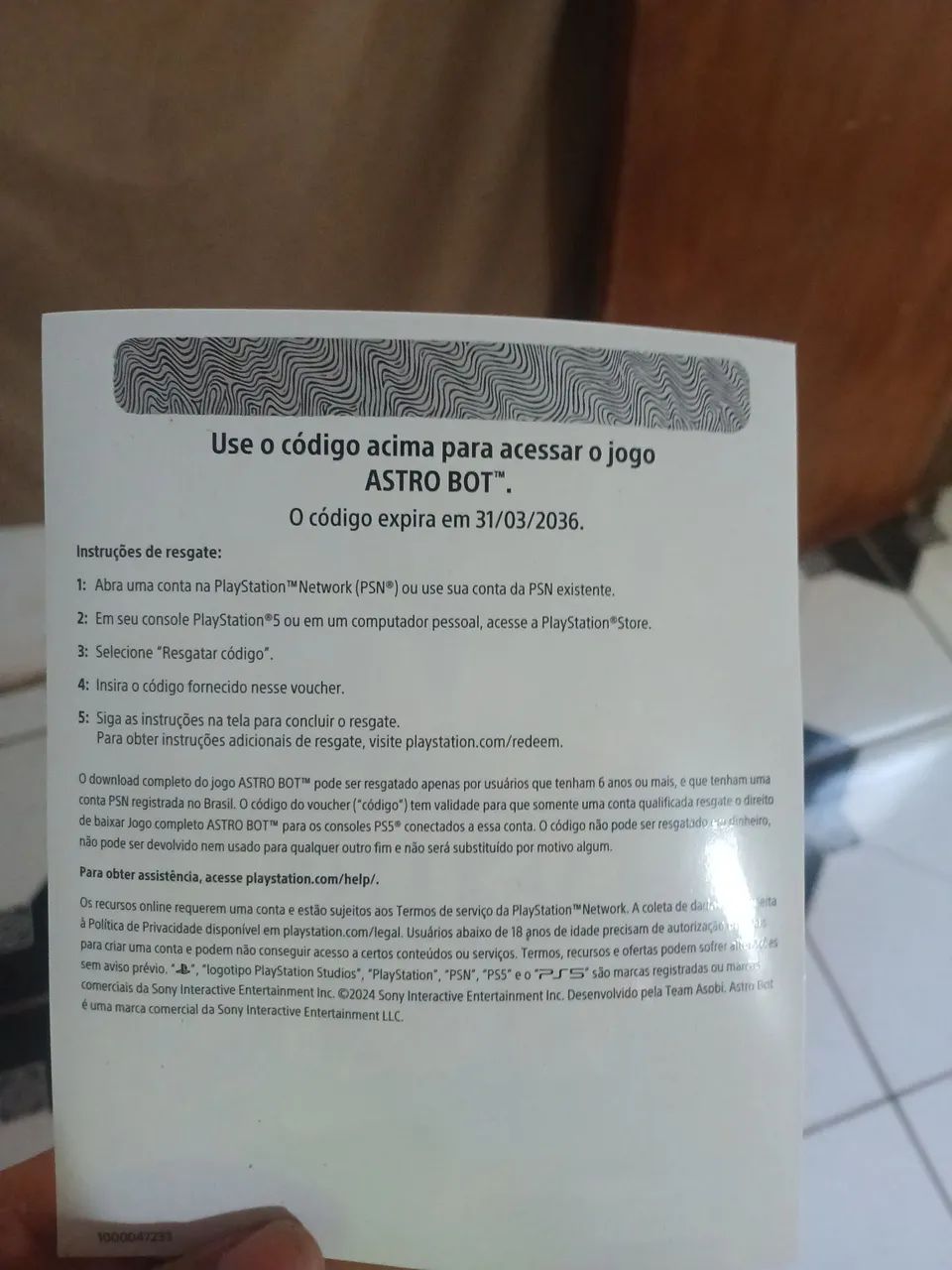 ASTRO BOT PS5 - Foto 2