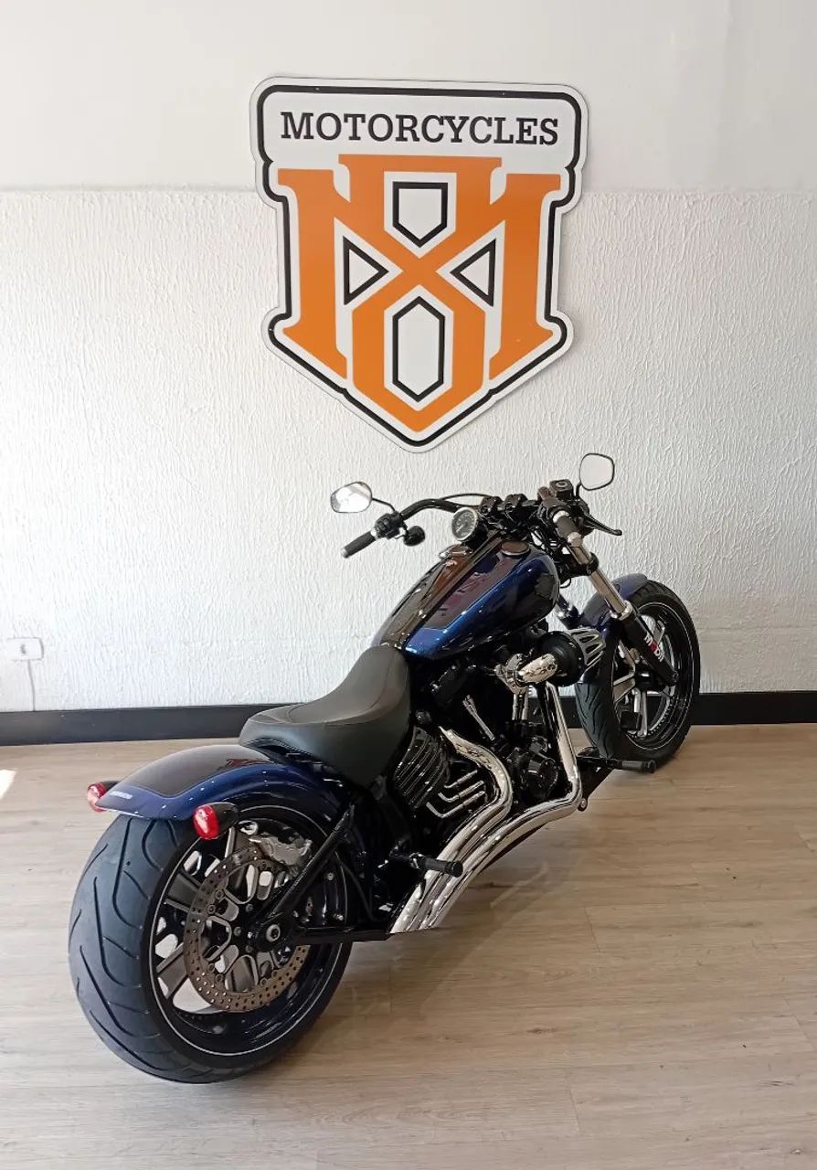 Softail Rocker  - Foto 4