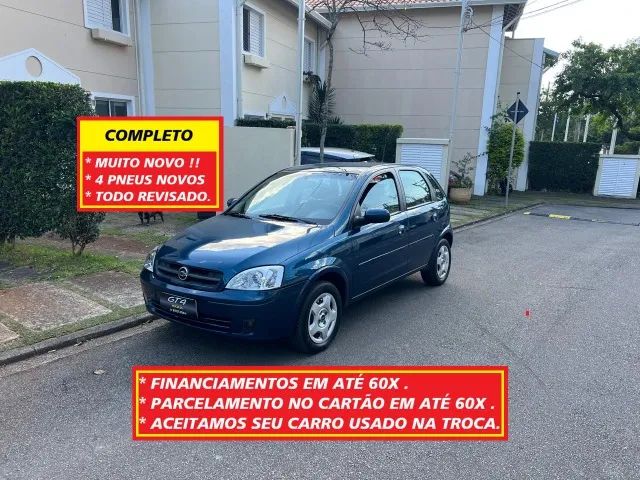 Chevrolet Corsa Hatchback 1.8 MPFI 8V 102cv 5P 2003