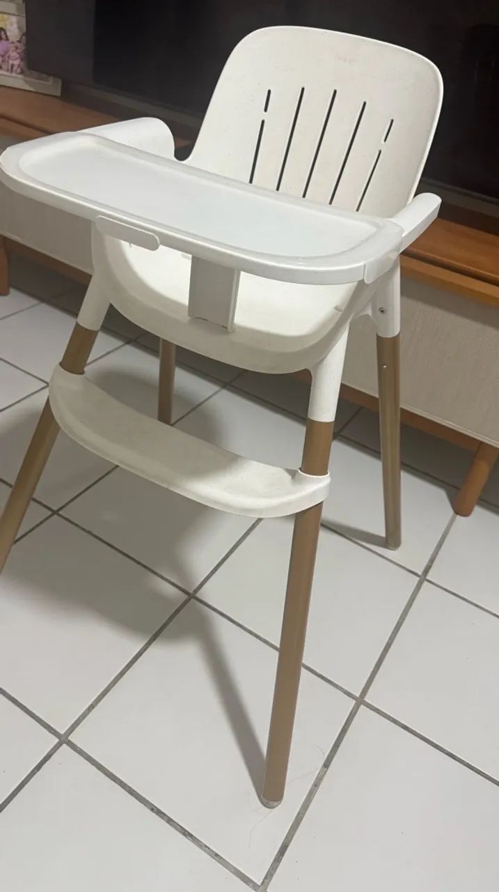Cadeira alimentação  - Foto 3