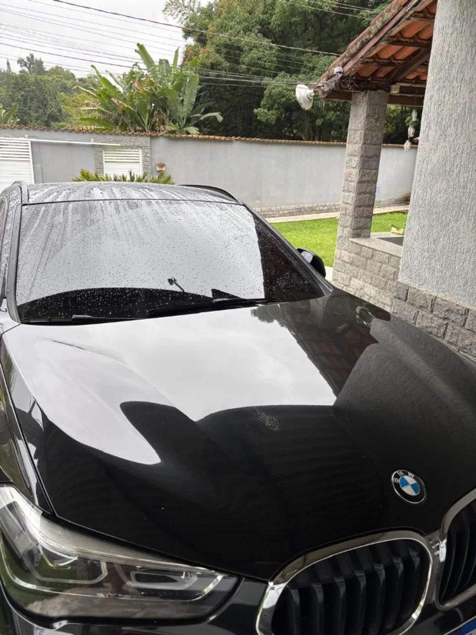 BMW X1 2021