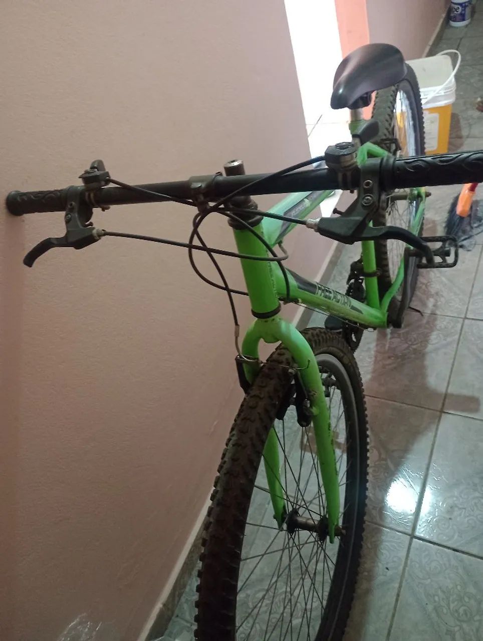 Vende se essa bicicleta  - Foto 4
