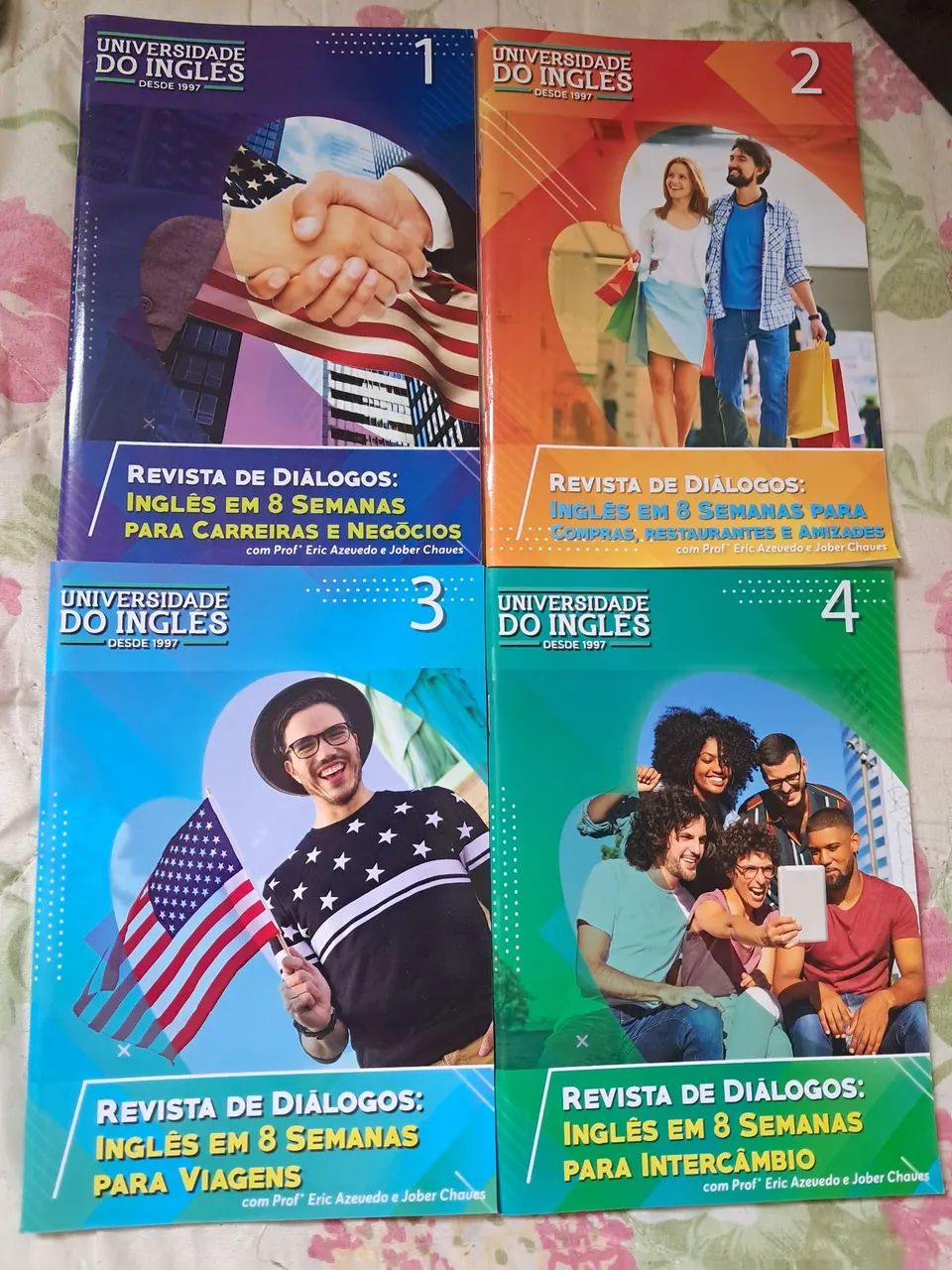 Kit Curso de Inglês - Foto 5