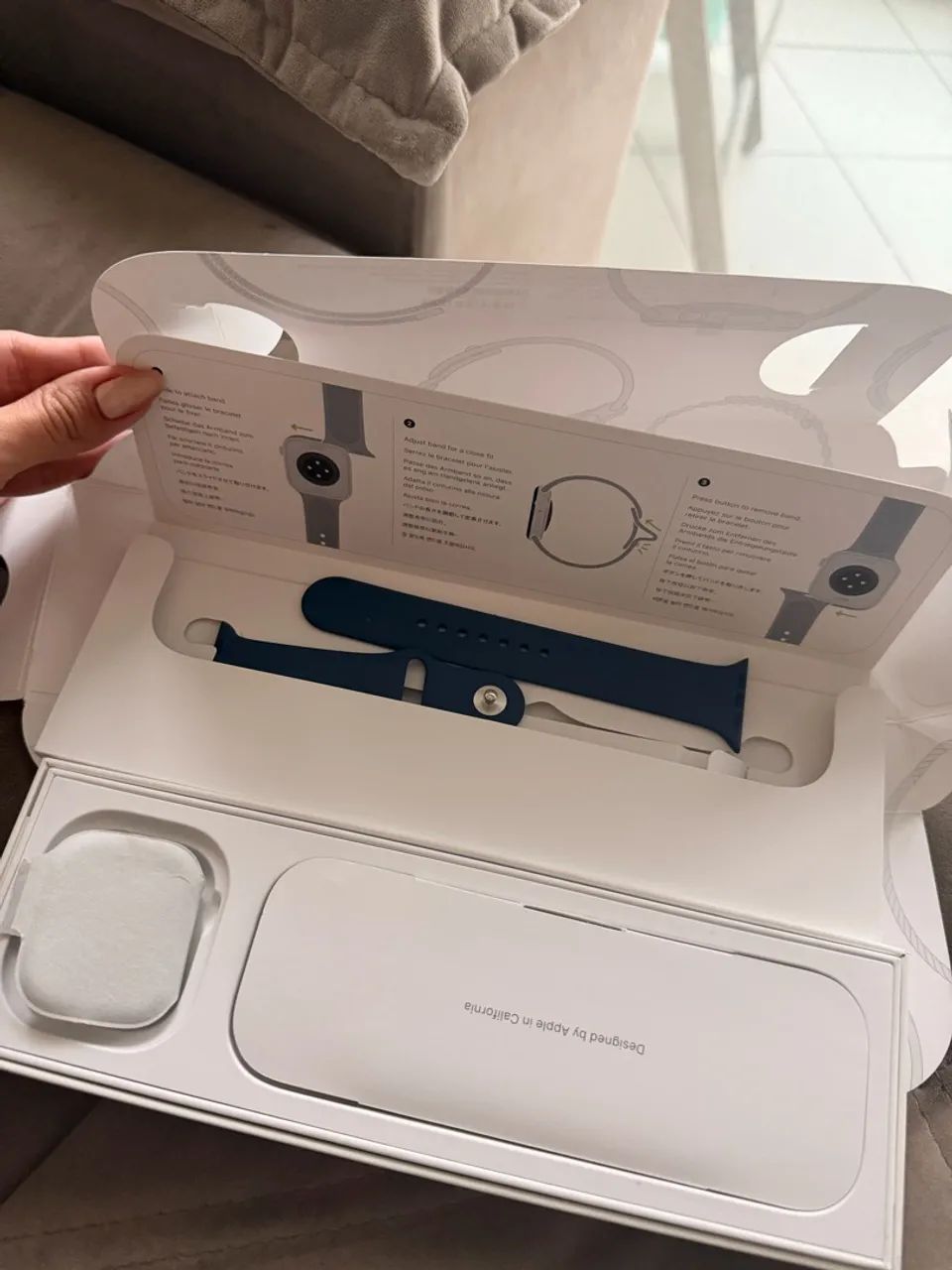 Apple Watch serie 10 46mm - Foto 4