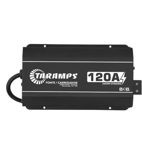 Fonte Taramps BOB 120A - Foto 5