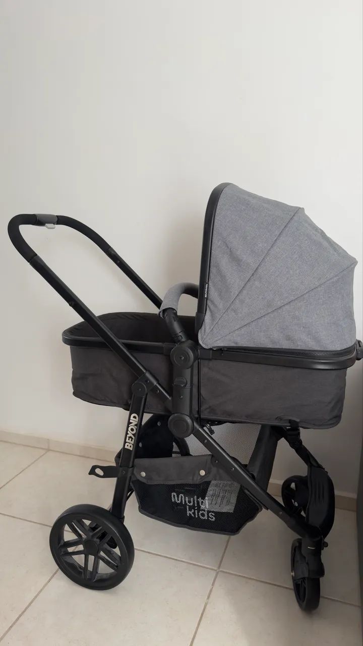 Carrinho de bebê - Foto 2