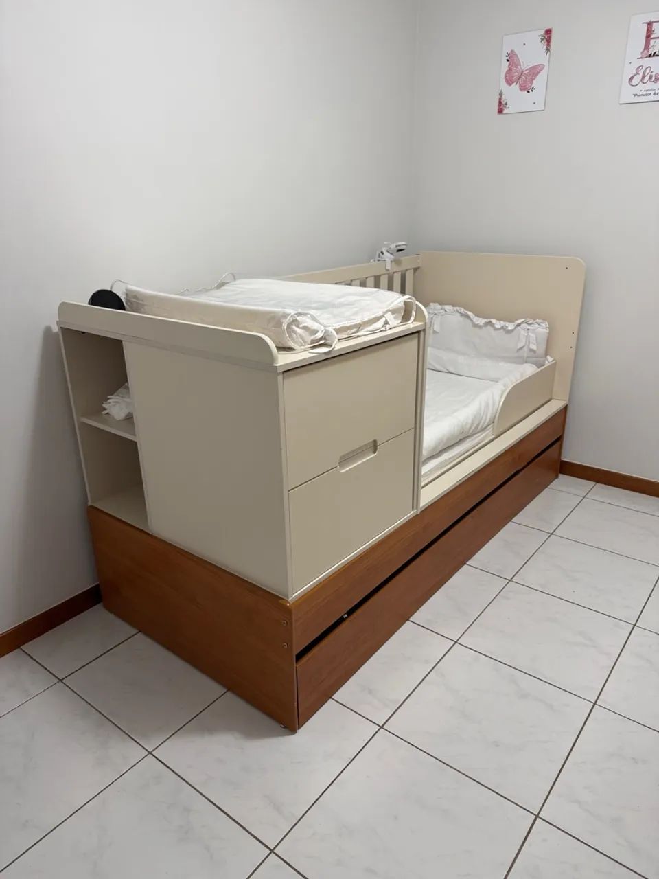 Berço multifuncional Matic  - Foto 2