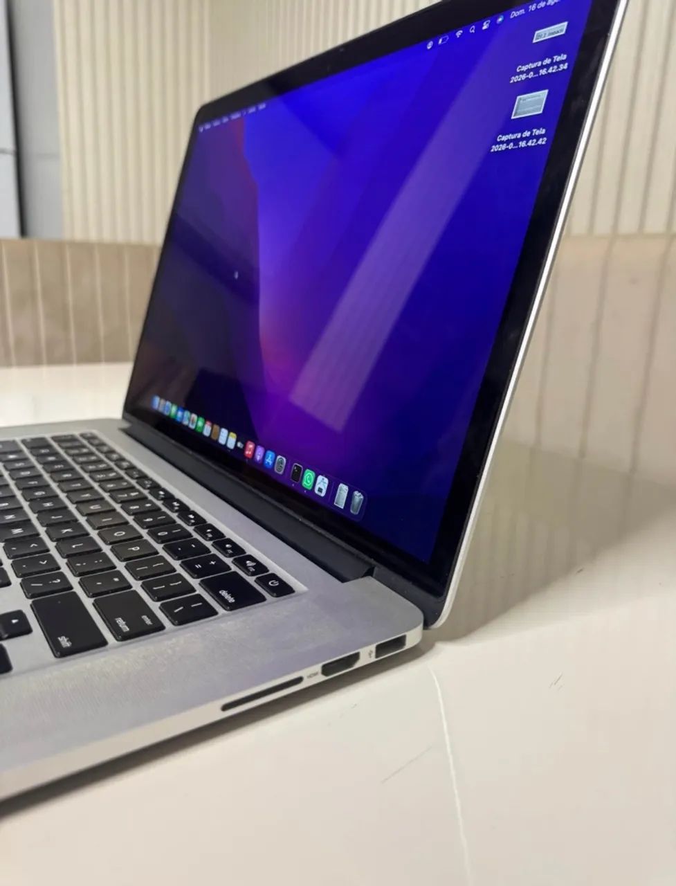 MacBook Pro 2015 - Foto 5