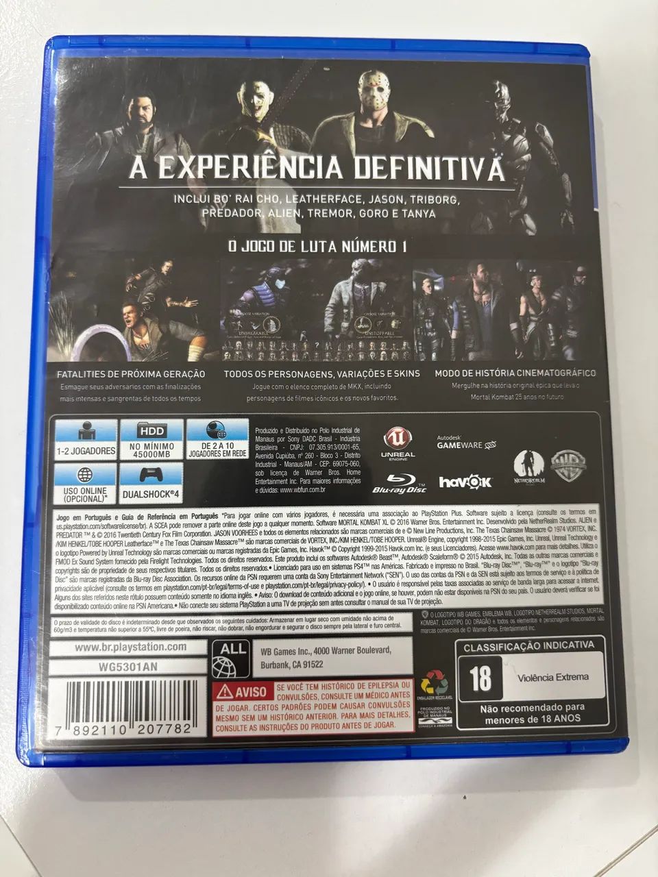 Mortal Kombat XL PS4 - Foto 3