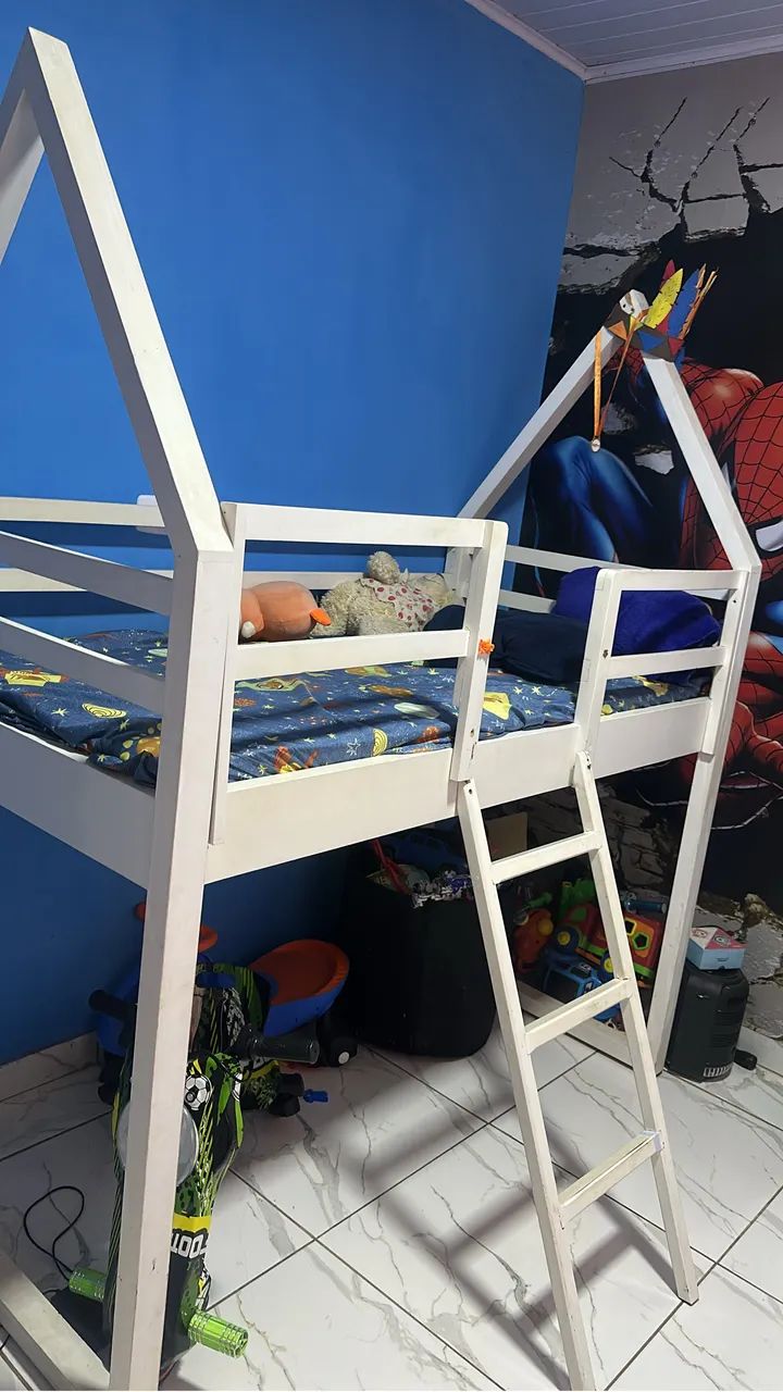 Cama infantil 