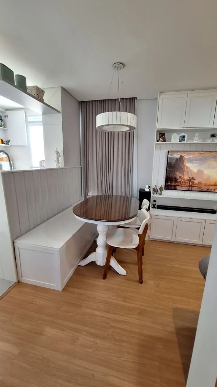 APARTAMENTO 100% REFORMADO DOIS QUARTOS - Foto 3
