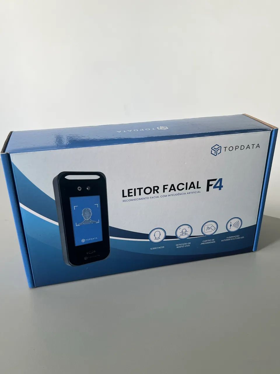 Leitor Facial - Foto 3